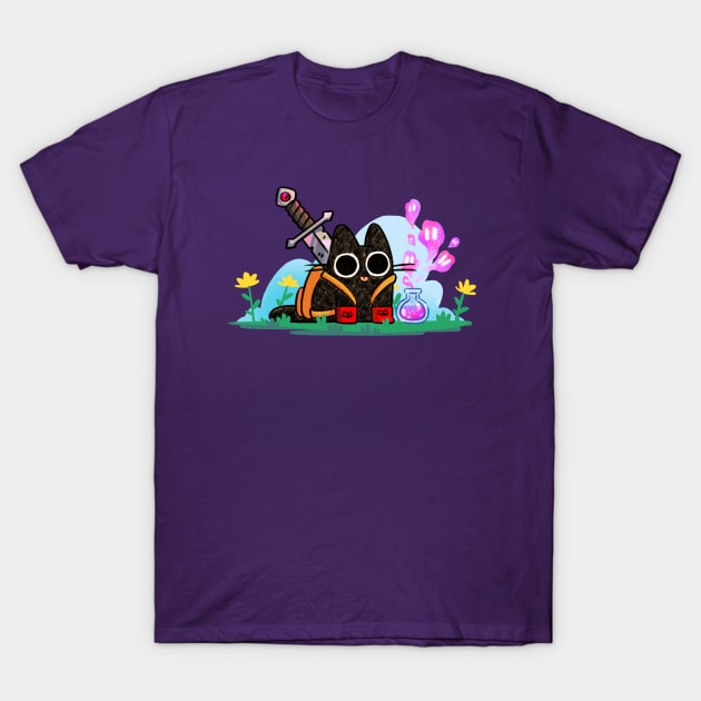 Smol Explore T-Shirt by Extra Ordinary Comics